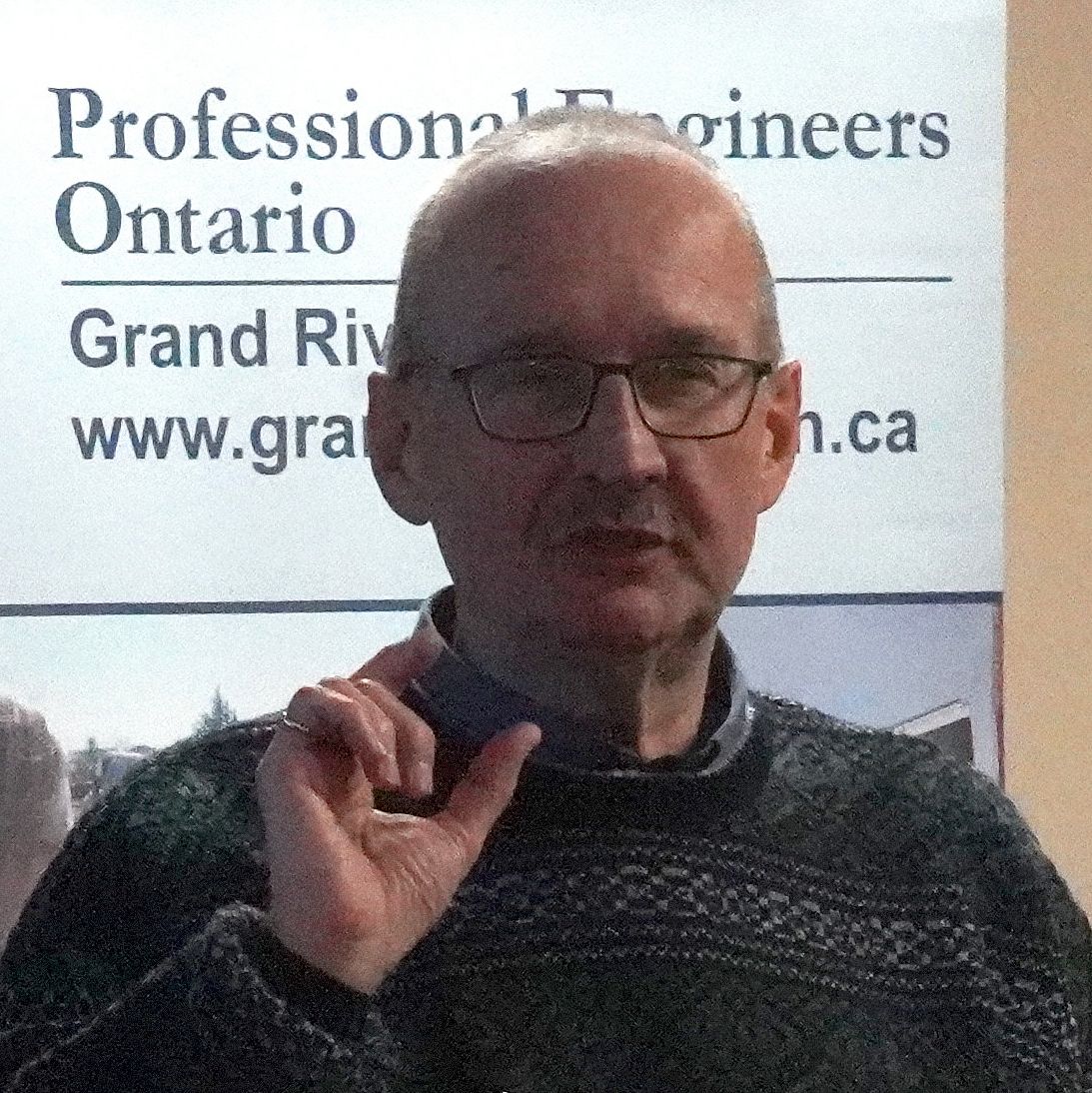 Richard Zytner, P.Eng.