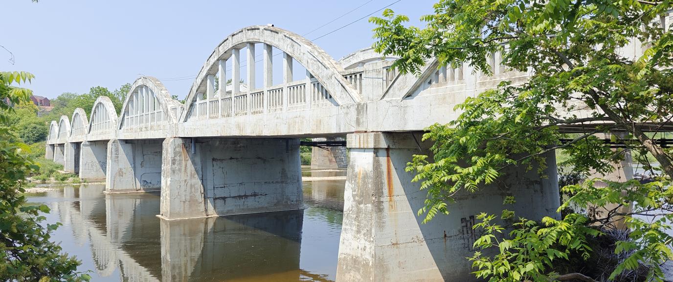 Freeport Bridge